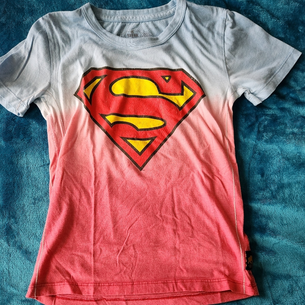 Supergirl Tshirt
